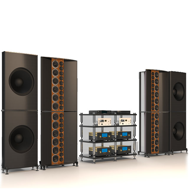 JinBao Palace No.1-JINBAO PALACE-Jiaxing DIBEISI Electroacoustics